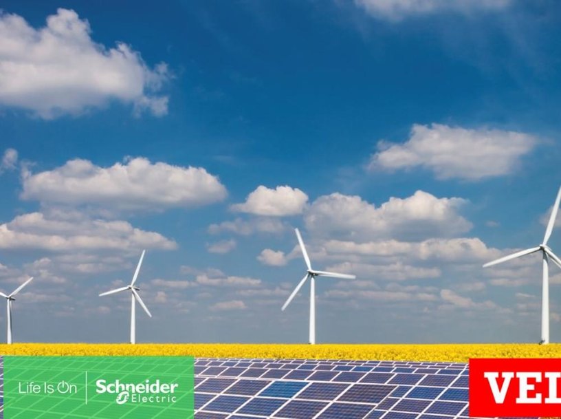 EL GRUPO VELUX Y SCHNEIDER ELECTRIC AMPLÍAN SU COLABORACIÓN PARA ACELERAR SU COMPROMISO HACIA LA NEUTRALIDAD DE CARBONO